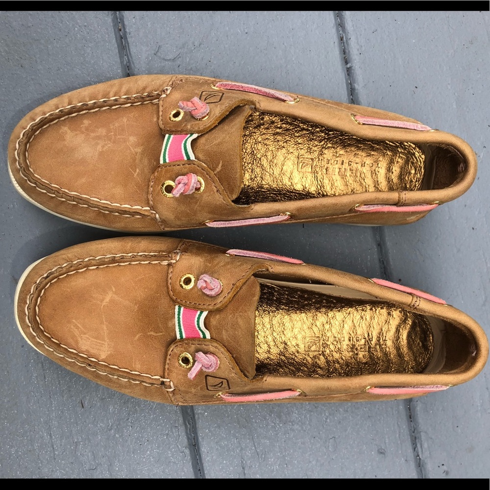 Sperry Top-Sider Boat Shoes Women’s Size 7.5